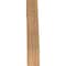 Ekena Millwork 6"W x 22"D x 34"H Westlake Rough Sawn Knee Brace, Western Red Cedar BRC06X22X34WTL00RWR - alternate 2